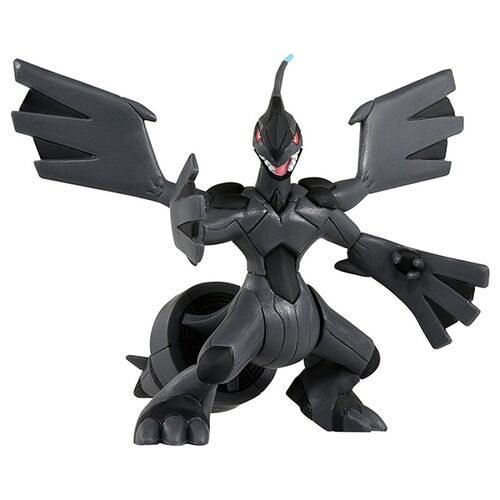 Zekrom Takara Tomy Monster Collection Figure ML-09