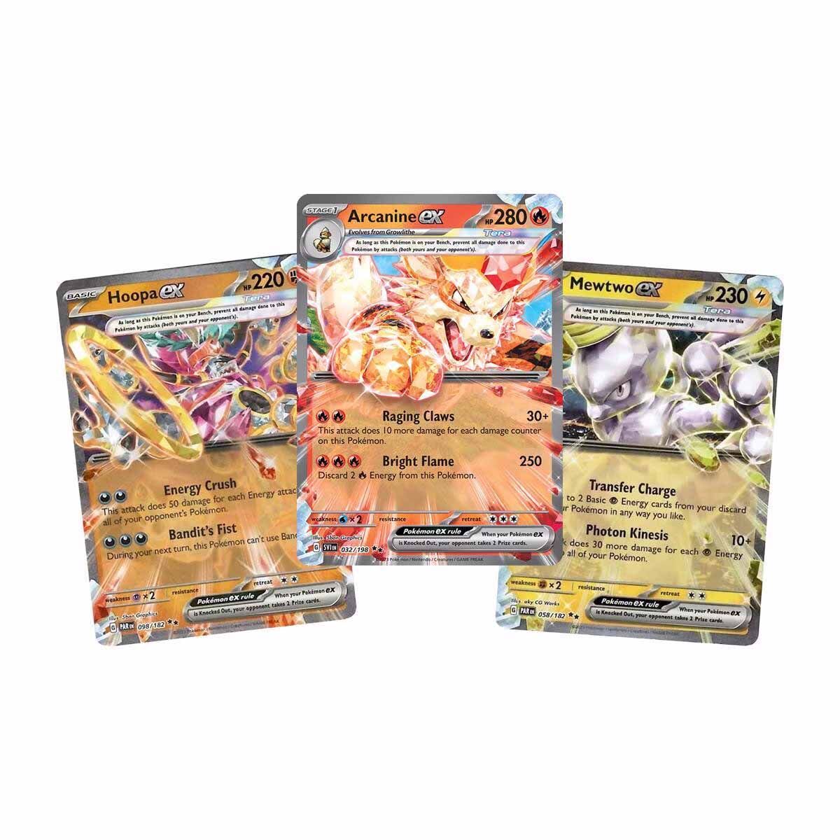 Pokémon TCG: Tera Team ex Premium Collection Box - EN • Amazingtoys.ch