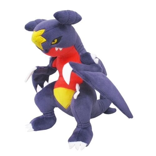 Garchomp All Star Collection Plush - 22 cm