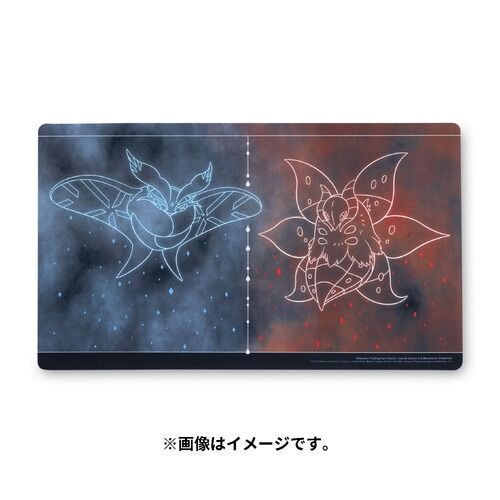 Volcarona & Frosmoth Freezer Burn Spielmatte/Playmat Volcarona & Frosmoth Freezer Burn Spielmatte/Playmat