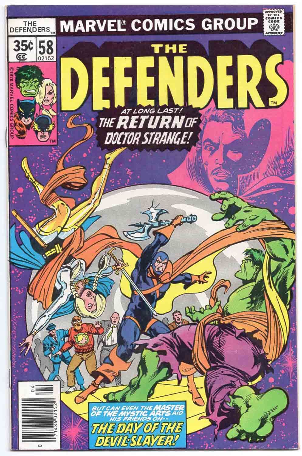defenders_058 Defenders #58