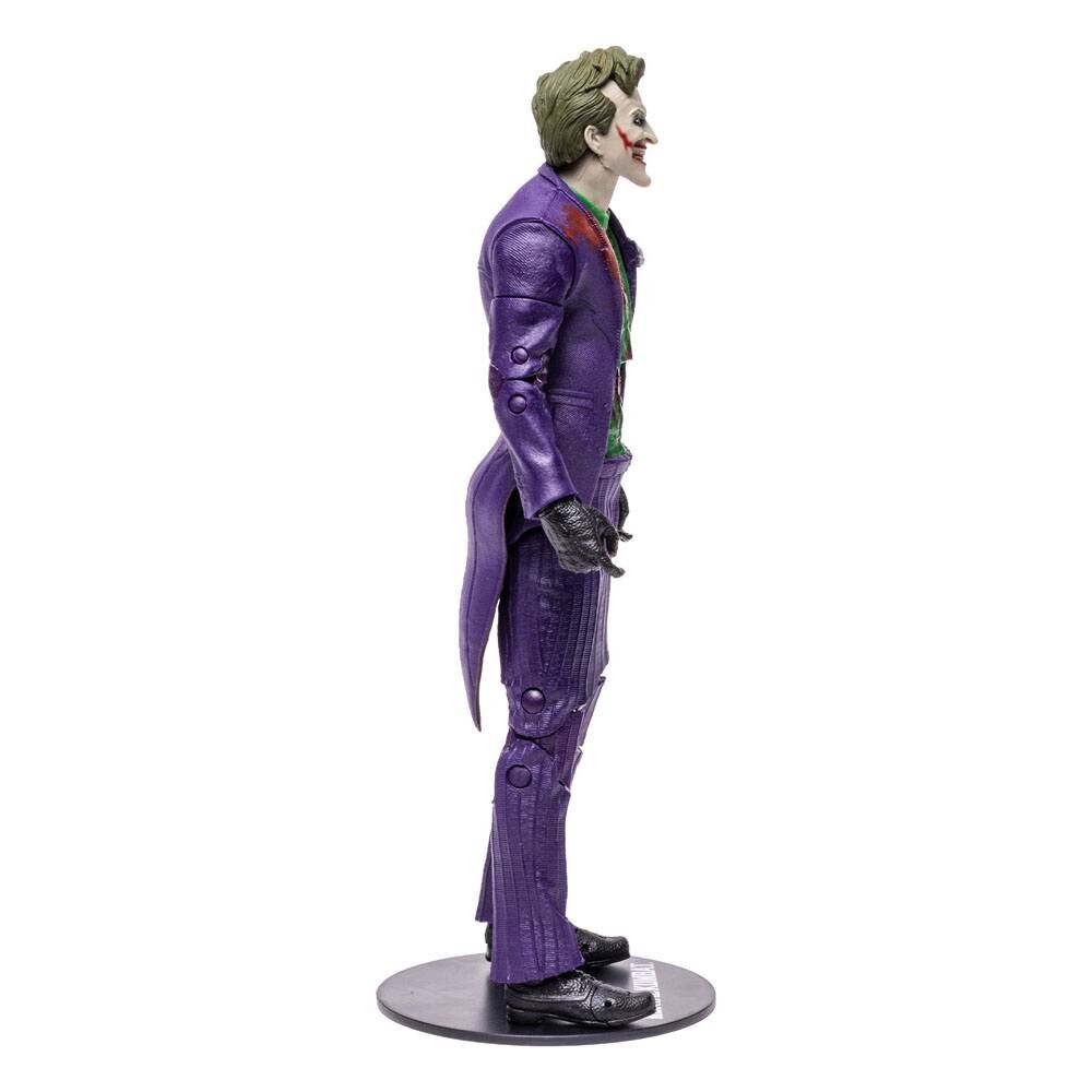 Mortal Kombat 11 Actionfigur The Joker 18 cm