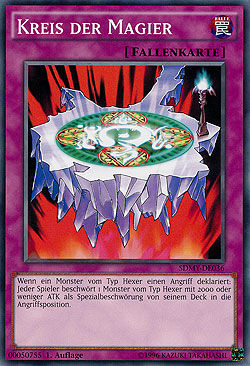 Kreis der Magier - Yu-Gi-Oh!