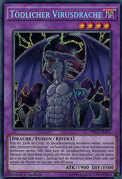 Tödlicher Virusdrache - Yu-Gi-Oh!