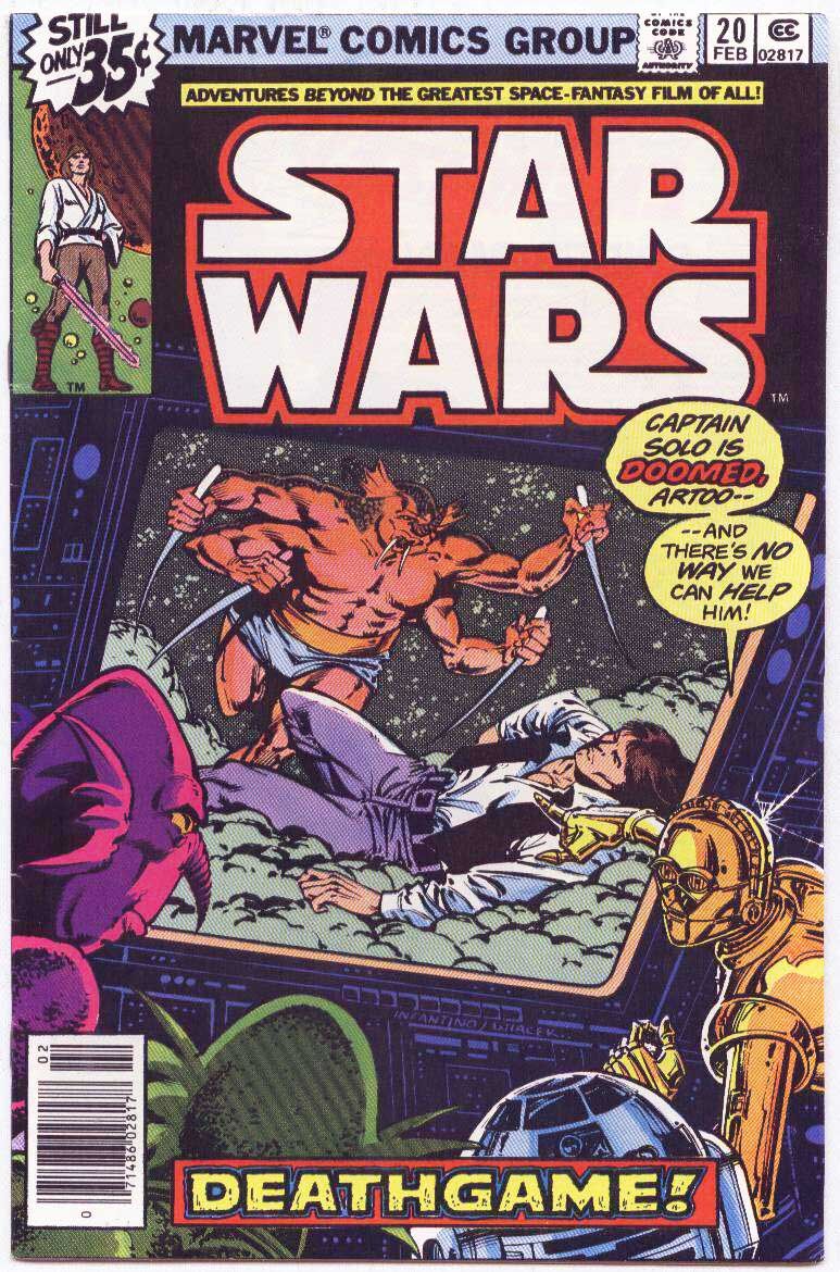 Star Wars #20
