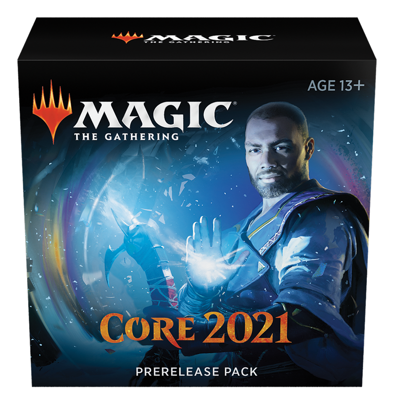 Magic Core Set 2021 Prerelease Pack - Magic the Gathering - EN Magic Core Set 2021 Prerelease Pack - Magic the Gathering - EN