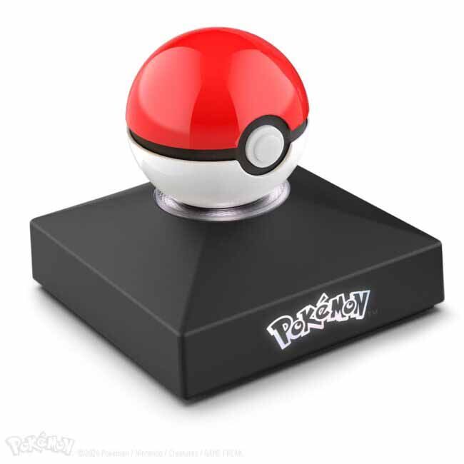 Mini Poké Ball - Pokémon Diecast Replik
