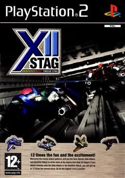 XII Stag - OVP - PS2 - DE
