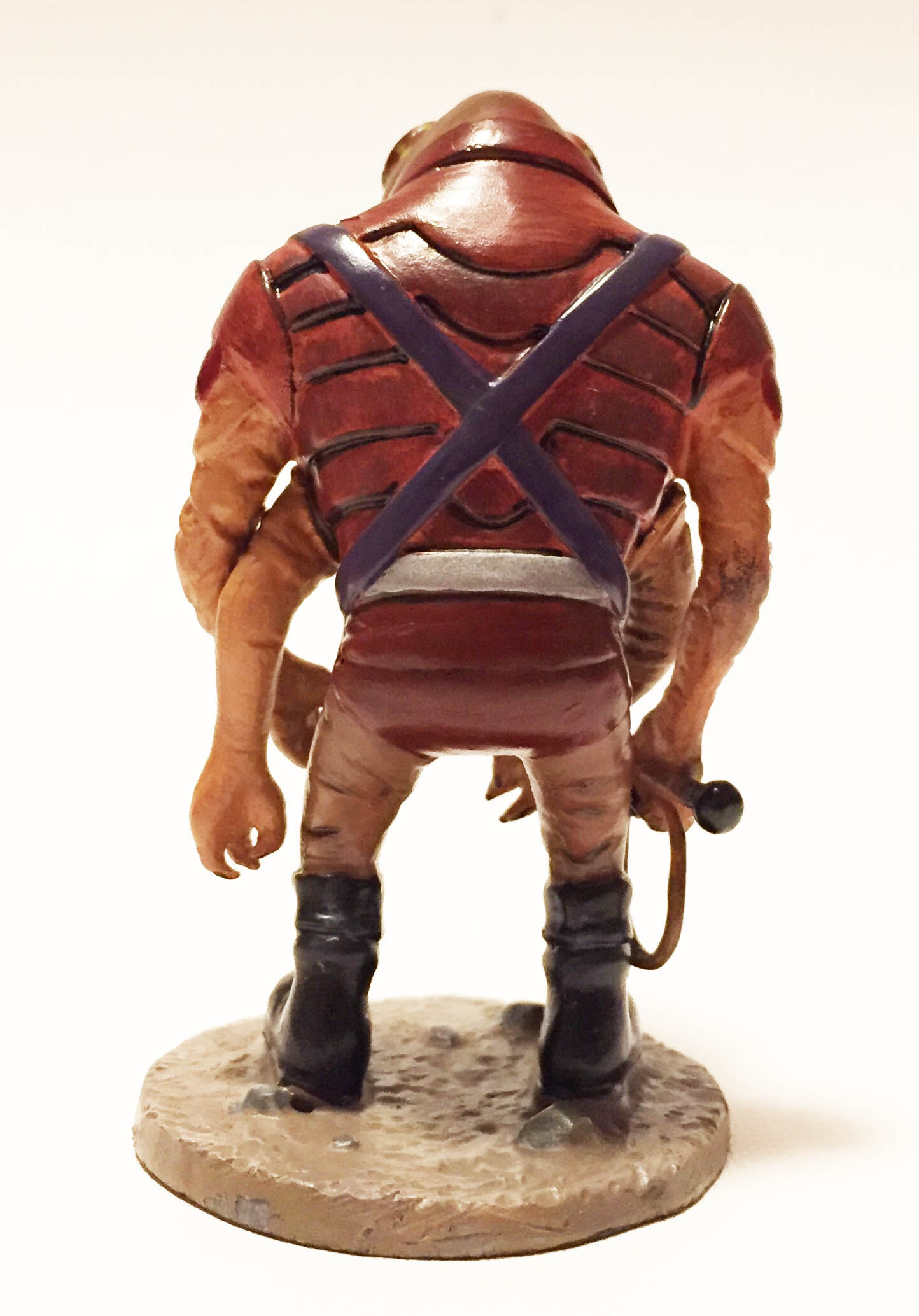 Dumfrie Figur Perry Rhodan