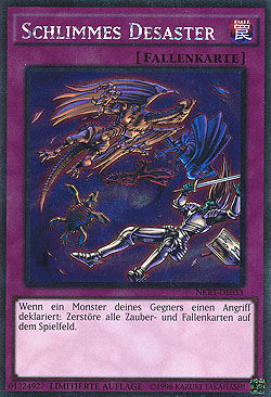 schlimmes_desaster Schlimmes Desaster - Yu-Gi-Oh!