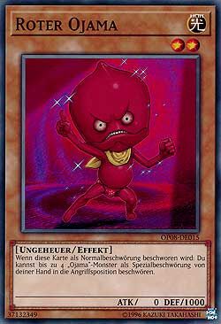 roter_ojama Roter Ojama - Yu-Gi-Oh!