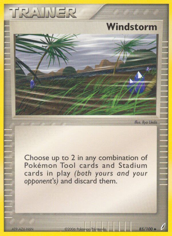 Windstorm - 85/100 - EN Windstorm - 85/100 - EN