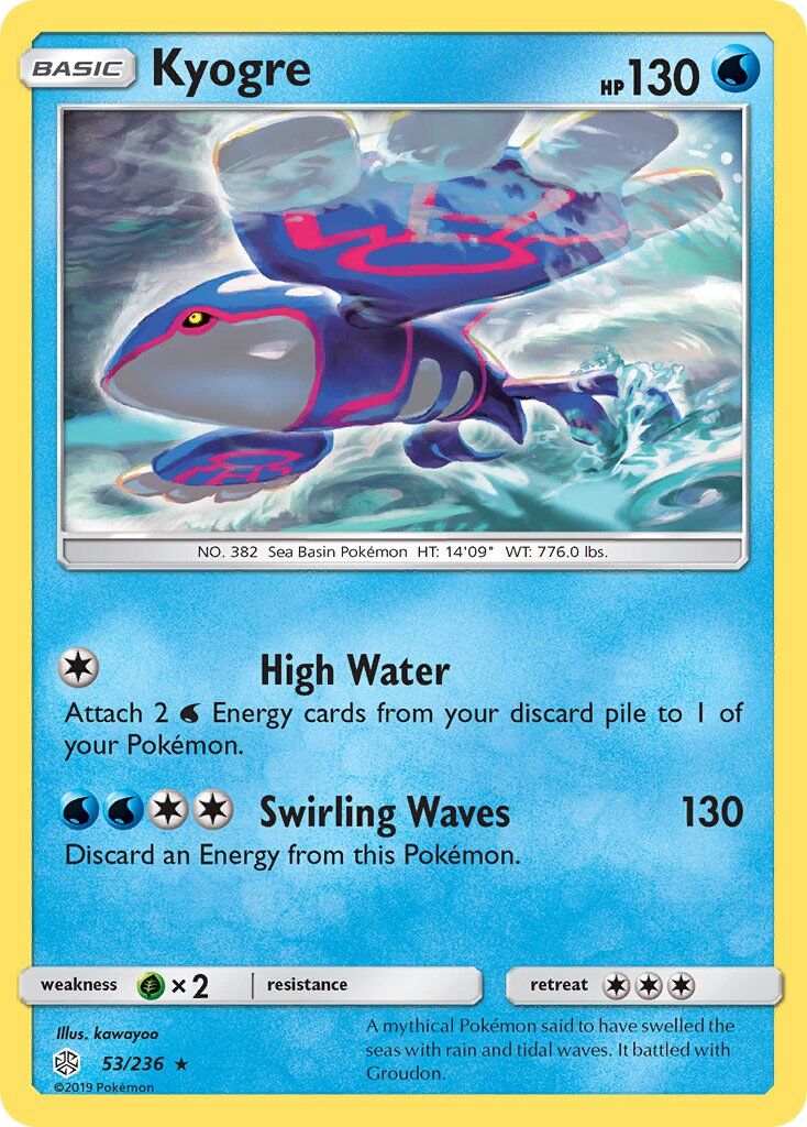 kyogre-053-236-poke-mon-tcg Kyogre 053/236 - Pokémon TCG