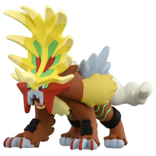 Gouging Fire Takara Tomy Monster Collection Figure Gouging Fire Takara Tomy Monster Collection Figure