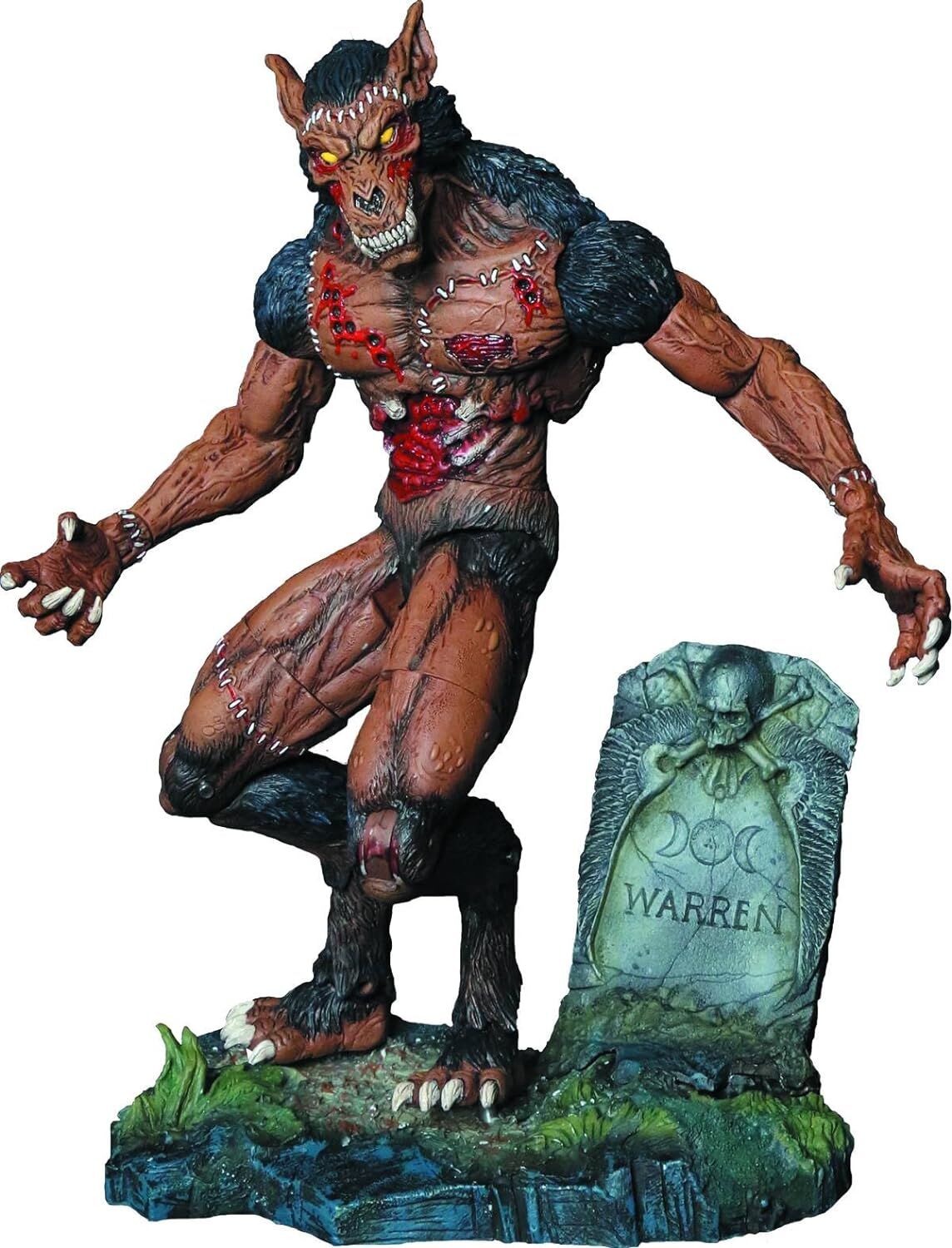 Creaturereplica Horrorhound Actionfigur - 18cm