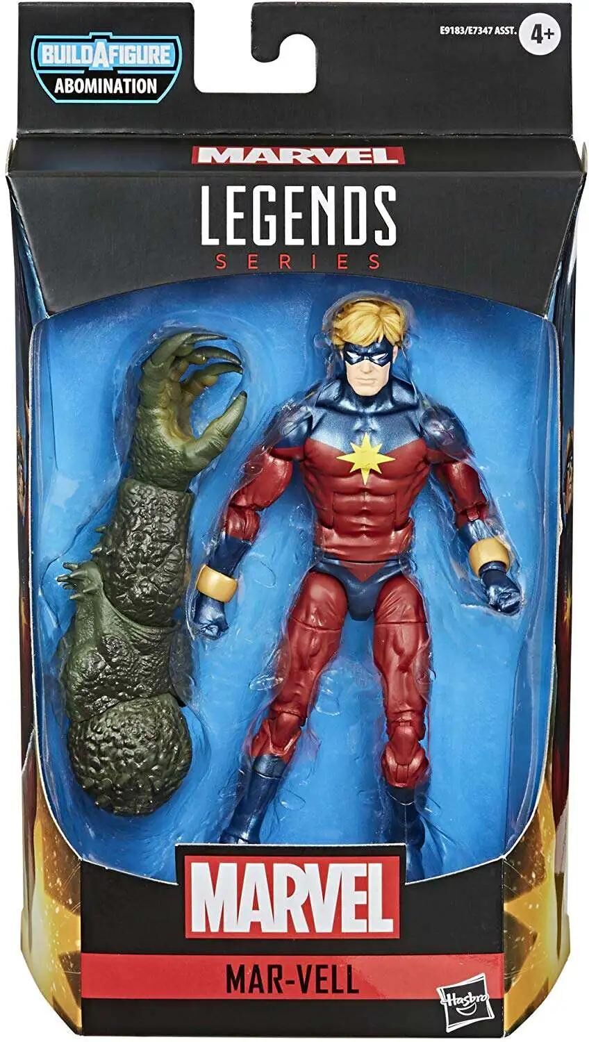 Marvel Legends Video Game Video Game 3 Action Figure