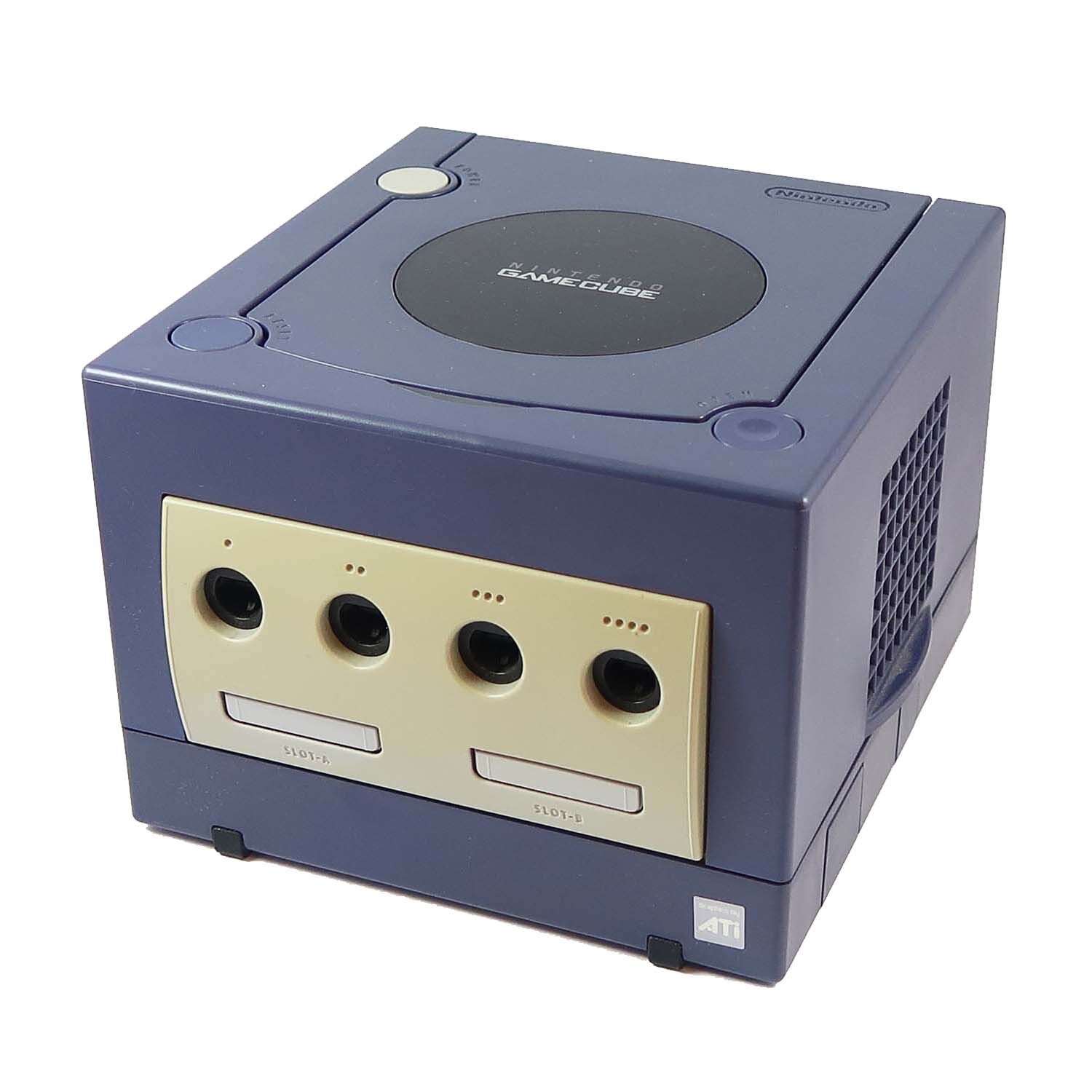 Nintendo Gamecube Konsole Lila (mit OVP)