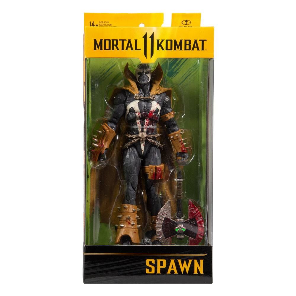 Mortal Kombat 11 Spawn Actionfigur Spawn 18 cm