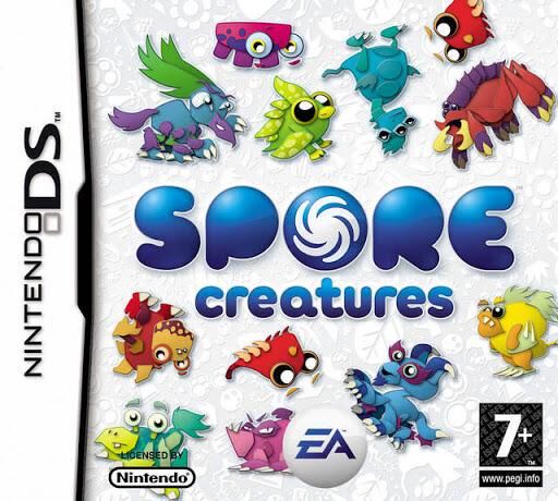 Spore Creatures - Nintendo DS - EN