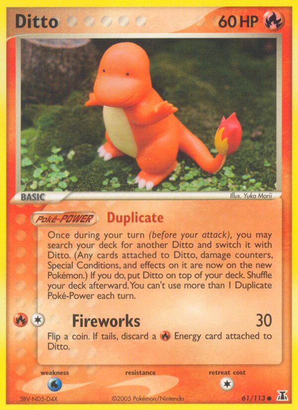 Ditto - 61/113 - EN