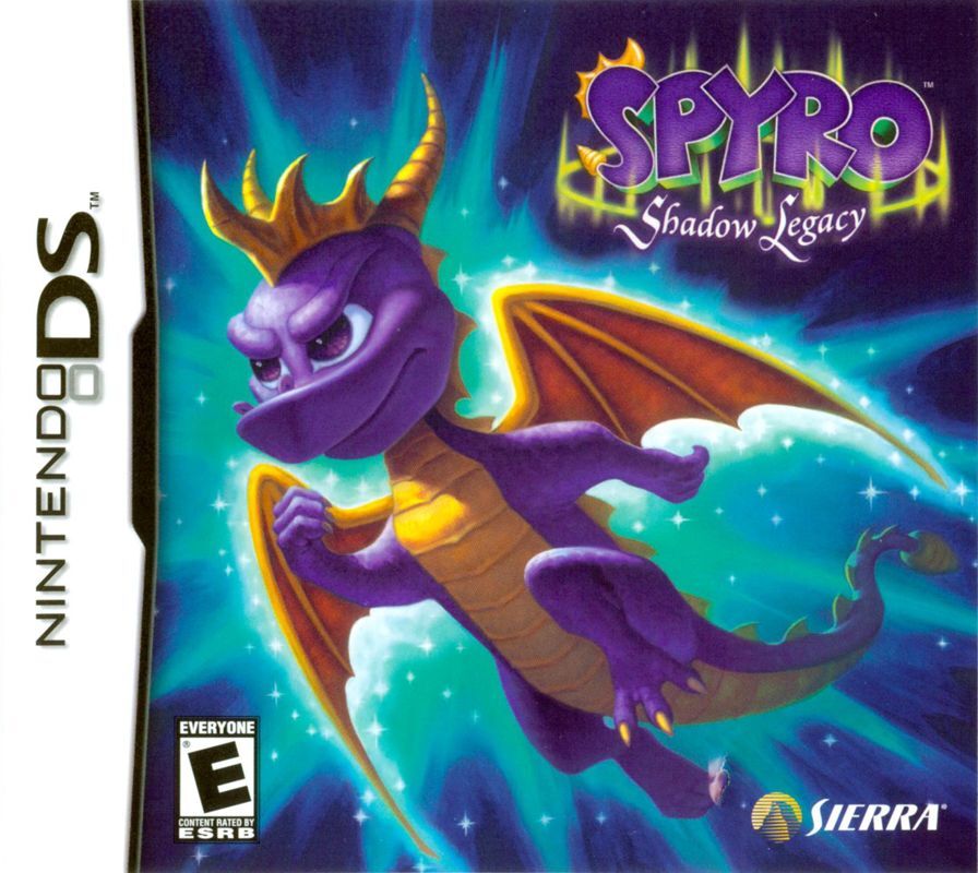 Spyro: Shadow Legacy - OVP - DE