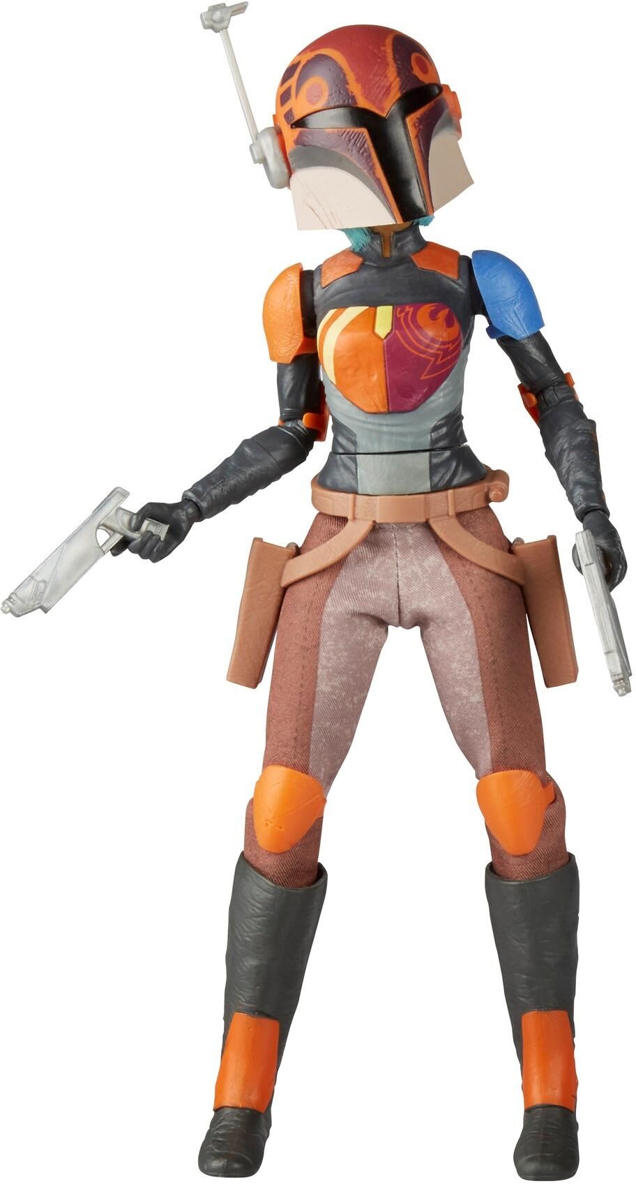 Star Wars Forces of Destiny Sabine Wren Adventure Figure