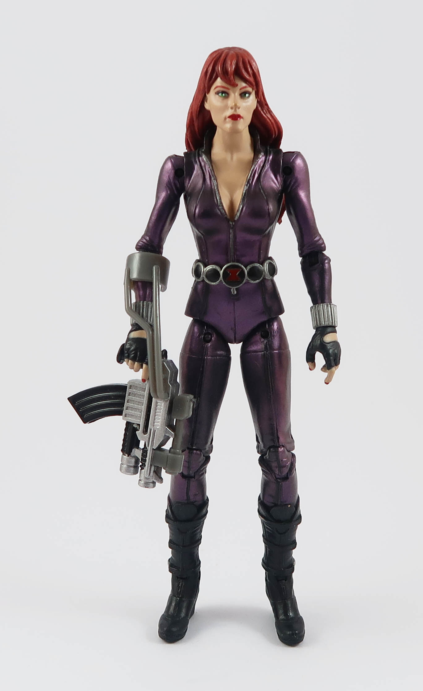 Black Widow Actionfigur Marvel