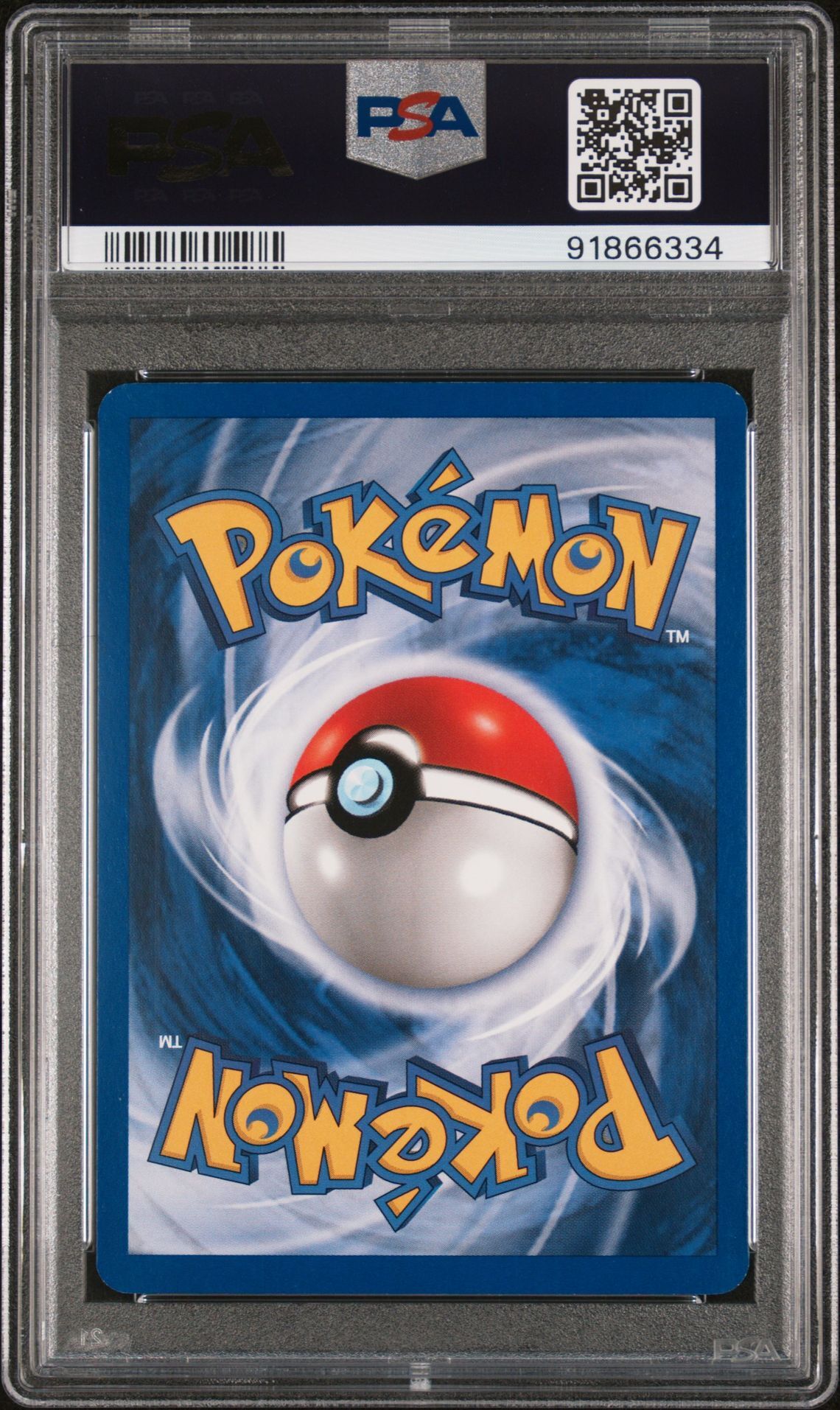 Raichu 14/62 - Fossil 1st Edition German - Holo - PSA 9 MINT - Pokémon