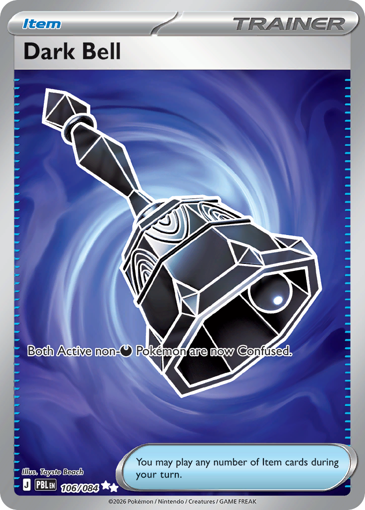 Dark Bell - 106/084 - EN