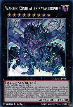 Wahrer König aller Katastrophen - Yu-Gi-Oh!