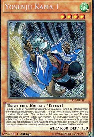 yosenju-kama-1-yu-gi-oh Yosenju Kama 1 - Yu-Gi-Oh!