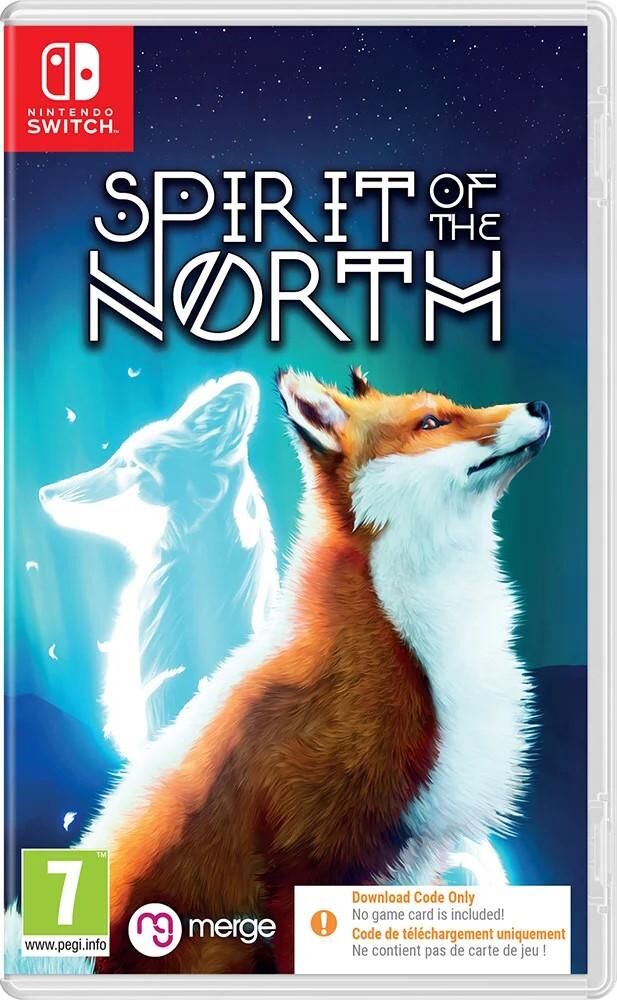 Spirit of the North [Code in Box] - Nintendo Switch - EN