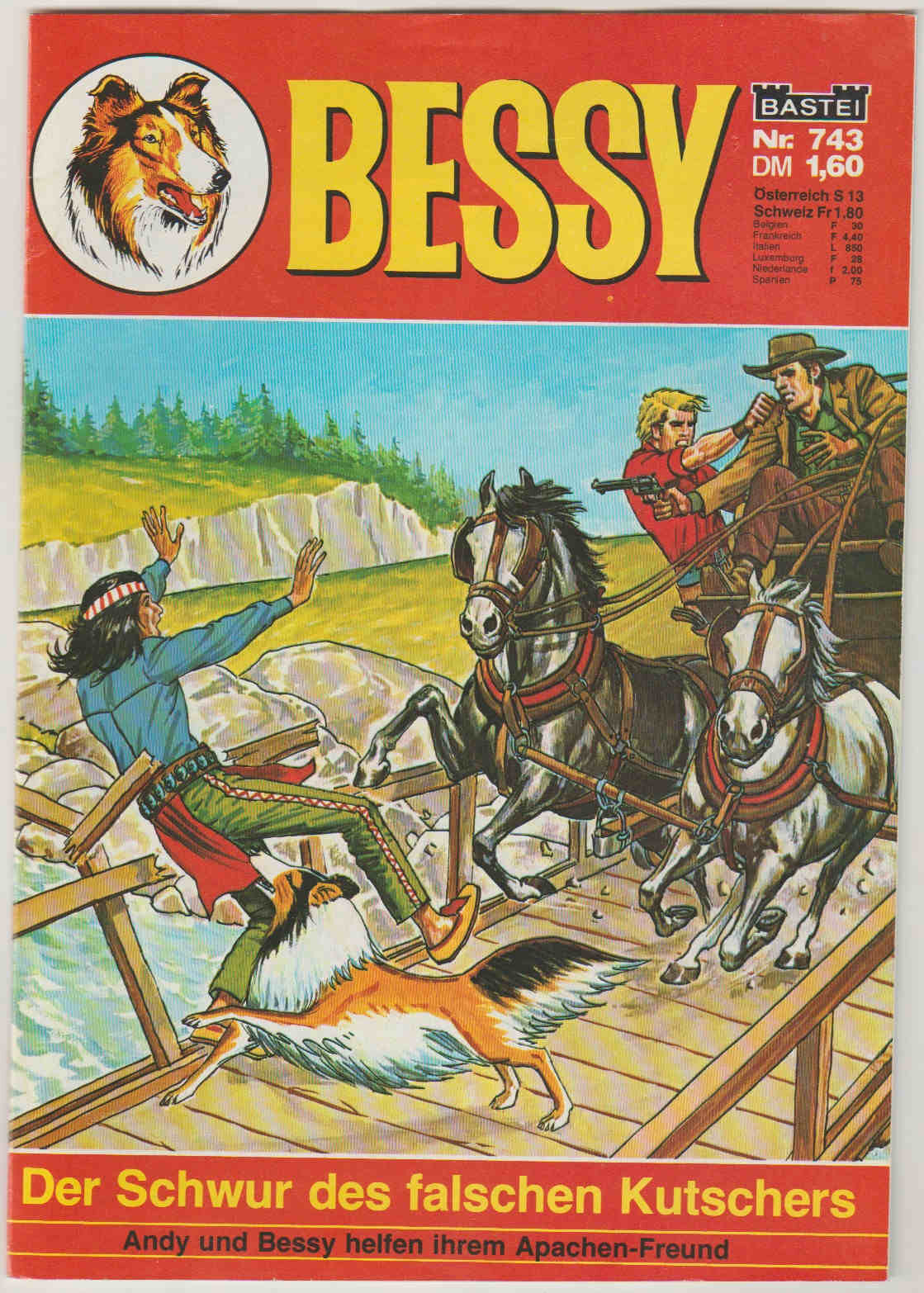 Bessy #743