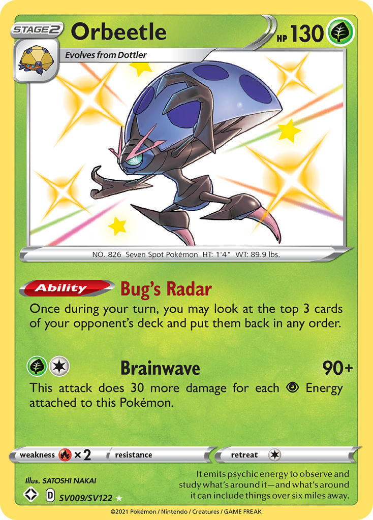 Orbeetle - SV009/SV122 - EN Orbeetle - SV009/SV122 - EN