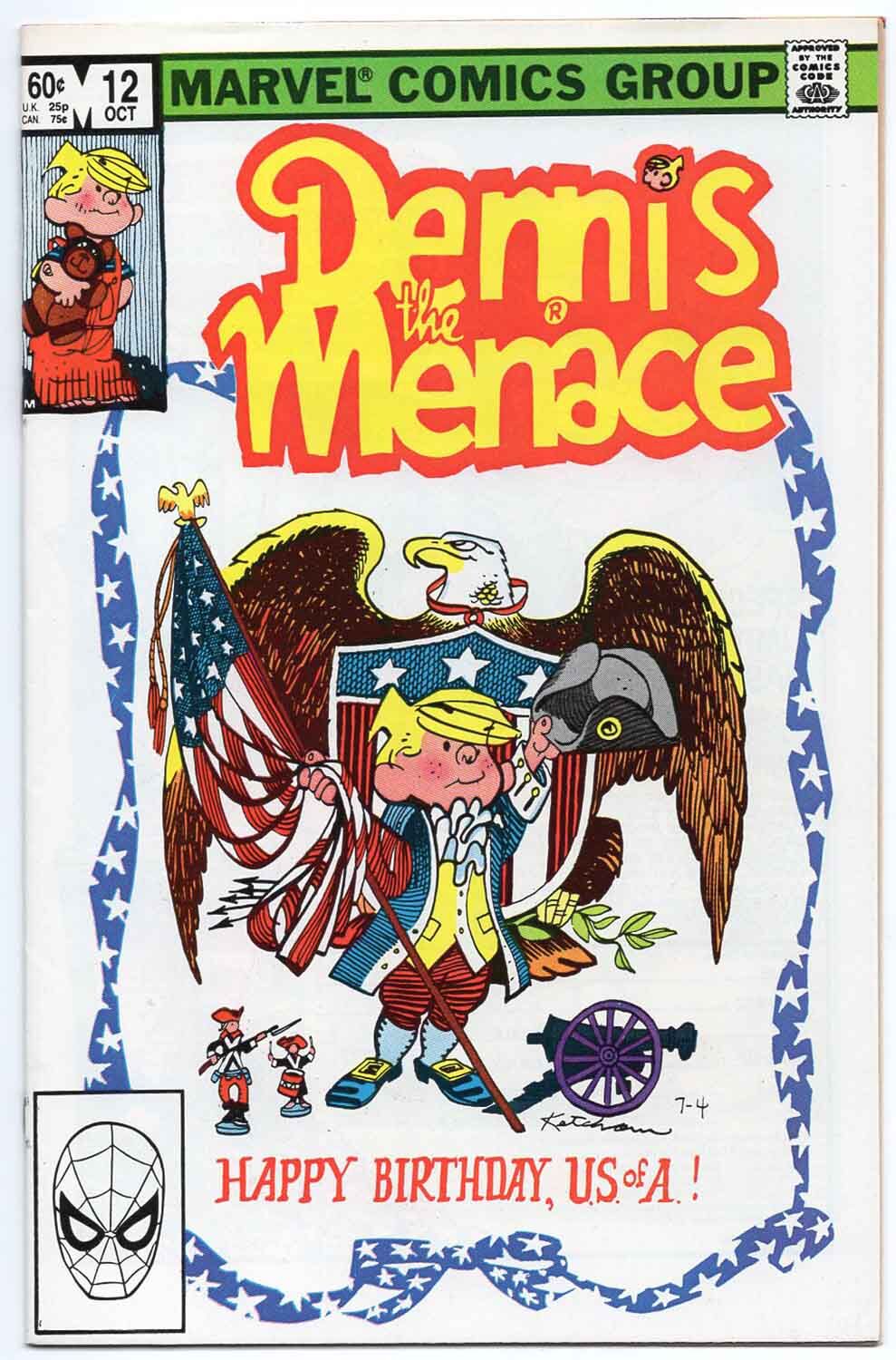 dennis_the_menace_012 Dennis the Menace #12