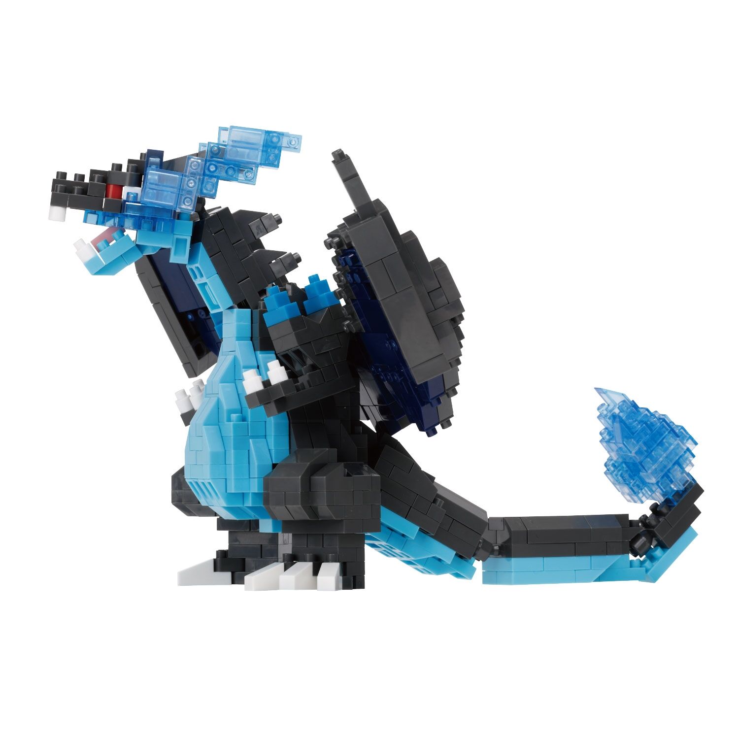 Pokémon Nanoblock Mega Charizard X RS