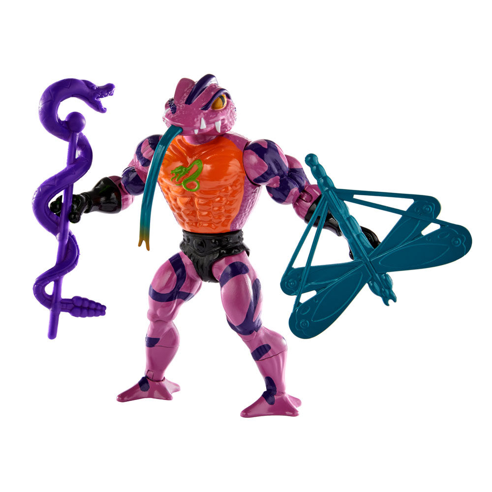 Masters of the Universe Origins Actionfigur Tung Lashor 14 cm