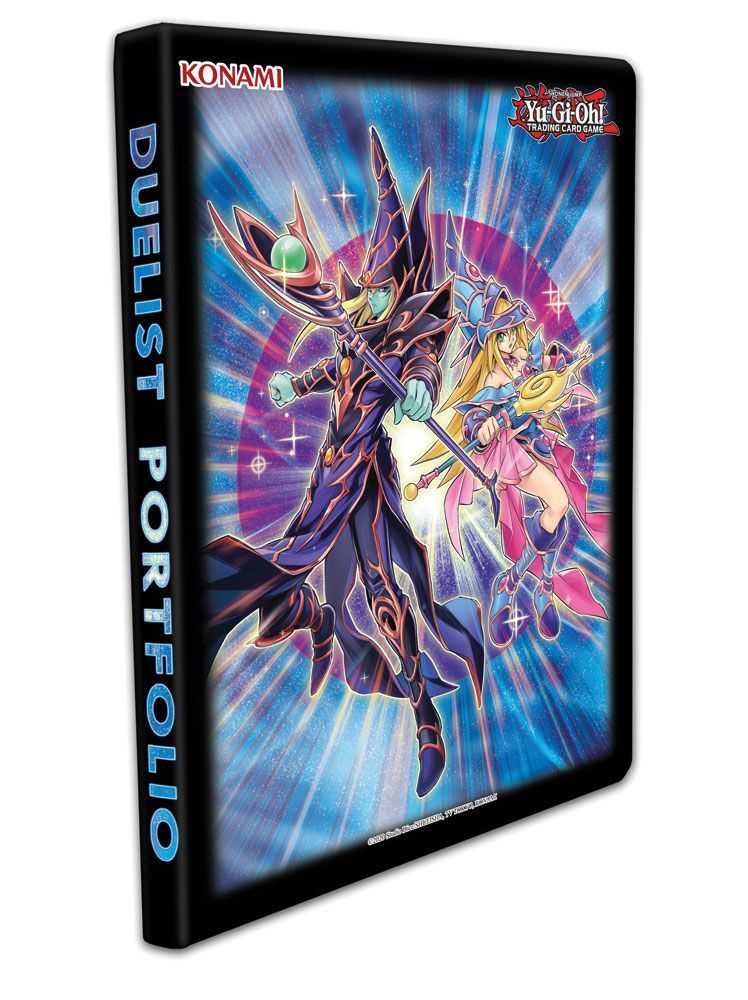 Yu-Gi-Oh! The Dark Magicians Collection Ordner