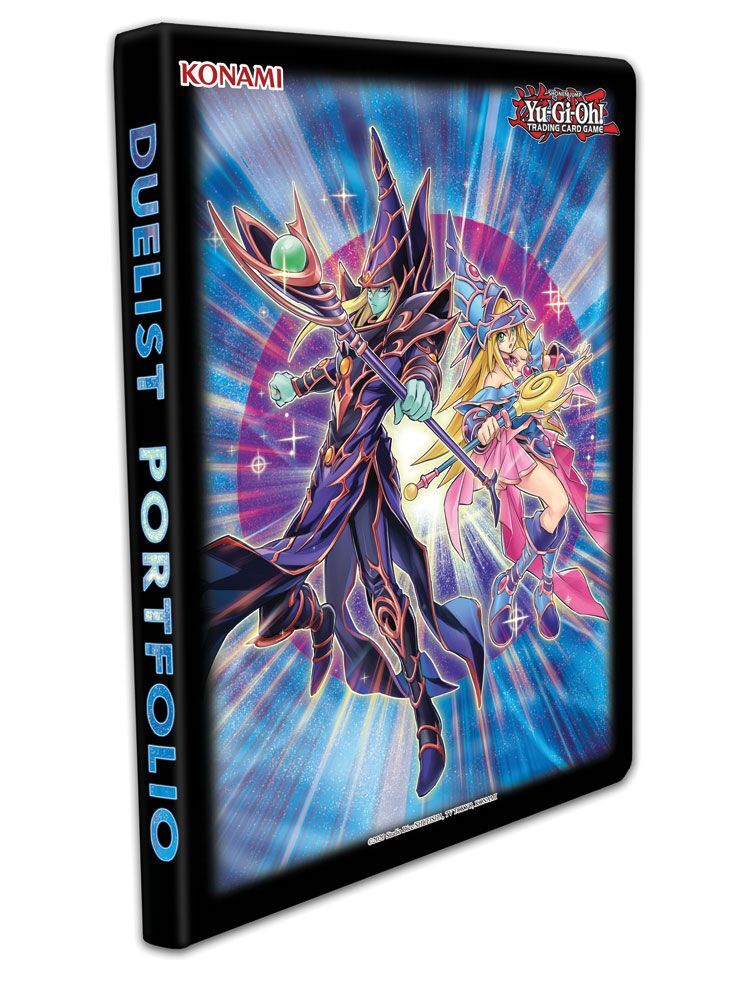 yu-gi-oh-the-dark-magicians-collection-ordner-1 Yu-Gi-Oh! The Dark Magicians Collection Ordner