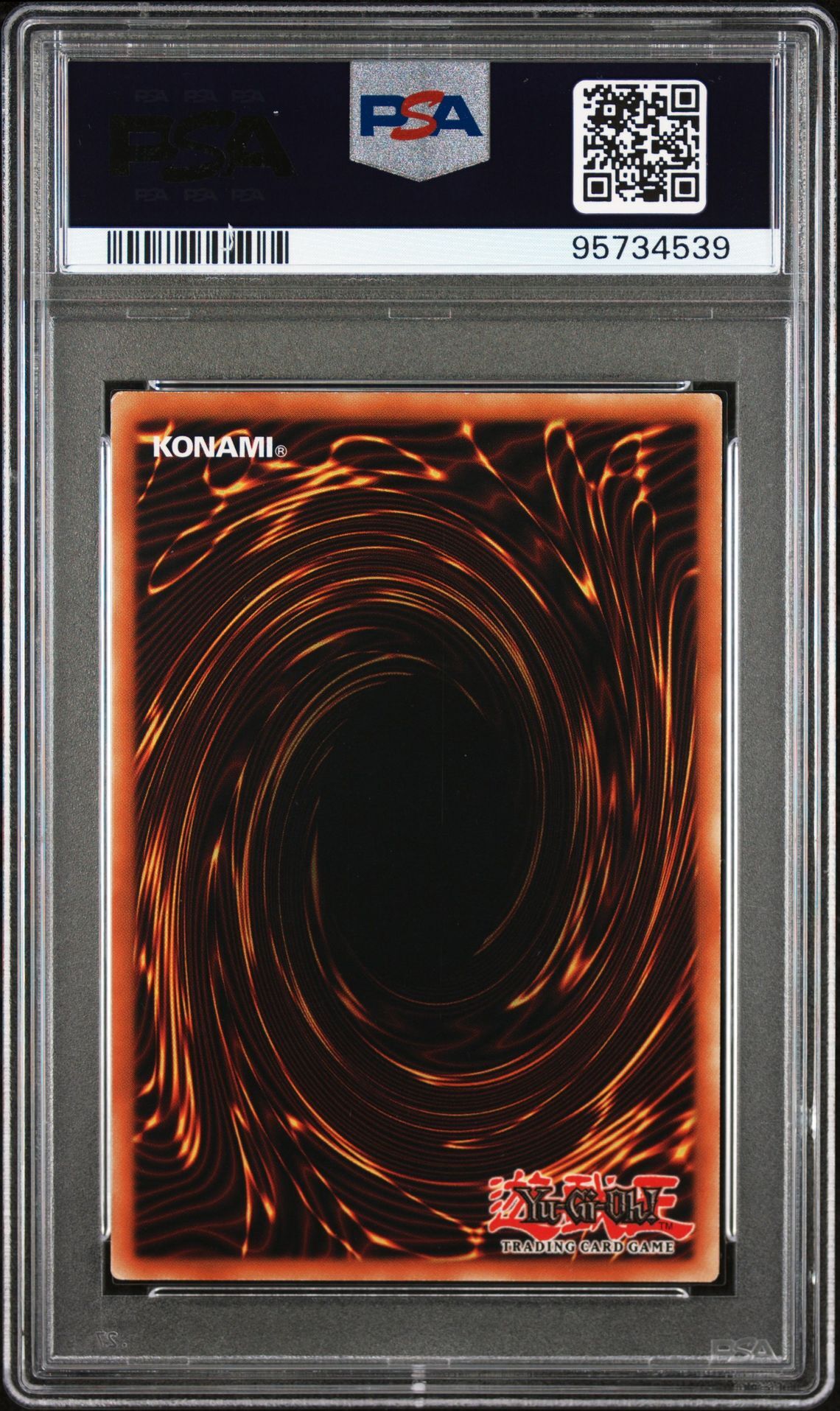 Cyberdose DPKB-DE010 - Ultimate Rare - 1st Editition - PSA 9 MINT - Yu-Gi-Oh!