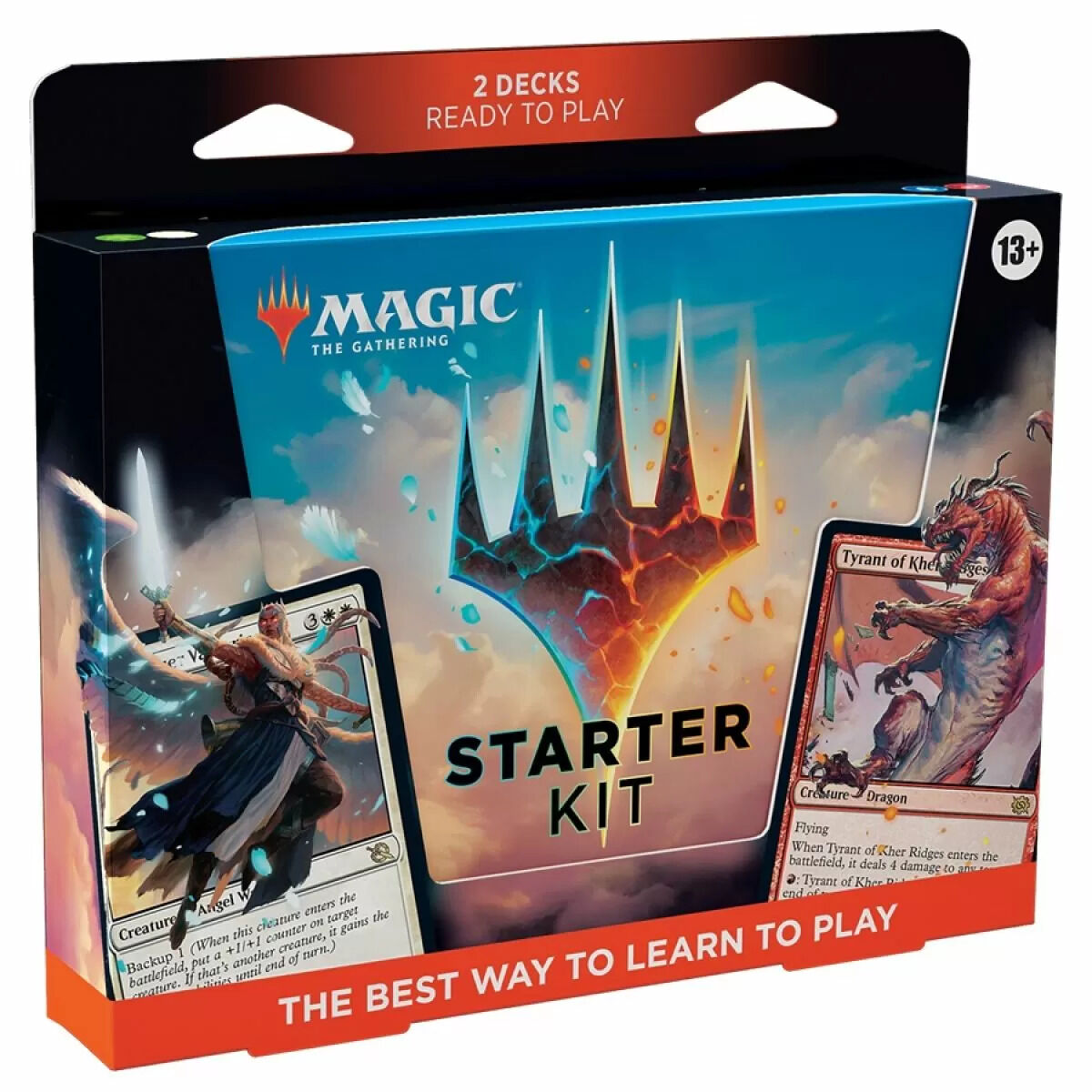 Wilds of Eldraine - Starter Kit 2023 - Magic the Gathering - EN Wilds of Eldraine - Starter Kit 2023 - Magic the Gathering - EN