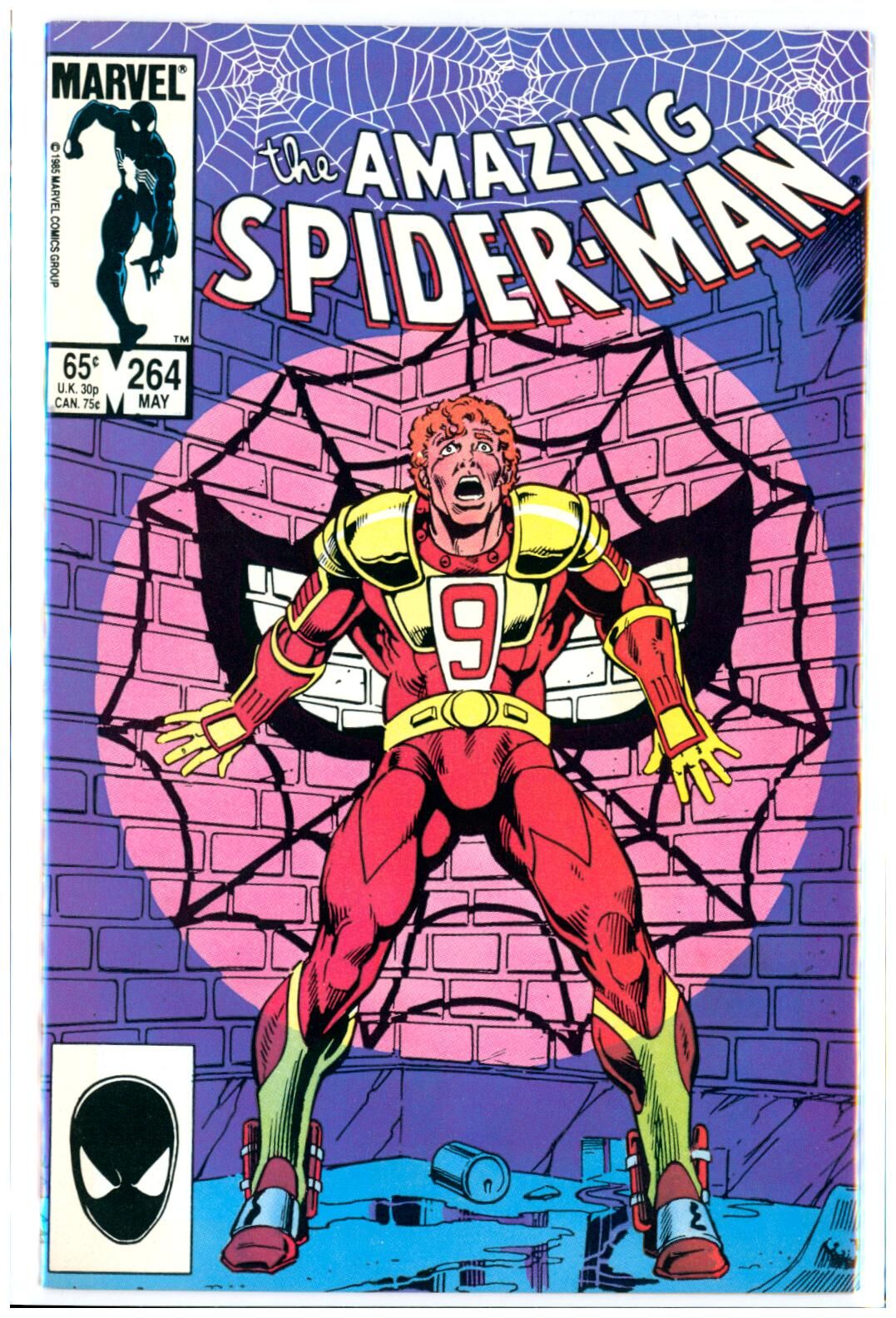 Amazing Spider-Man #264 Amazing Spider-Man #264