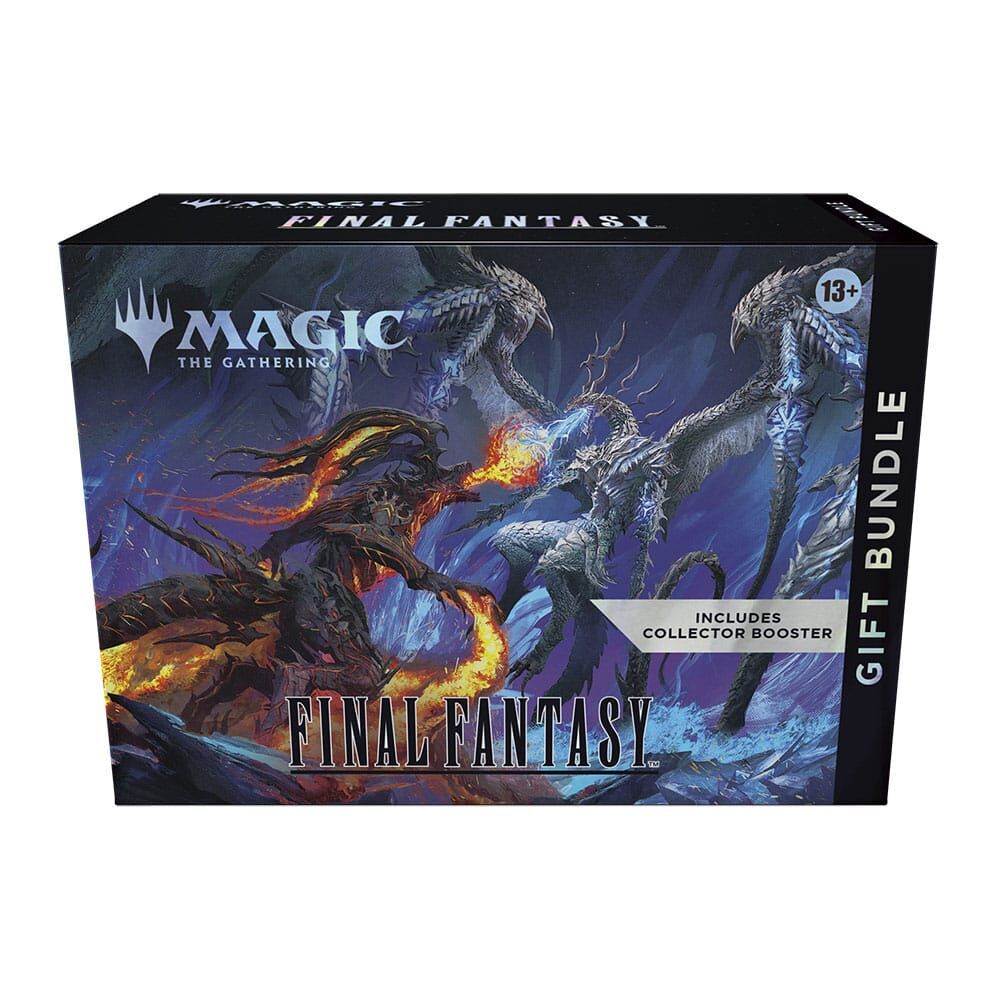Final Fantasy Geschenk-Bundle - Magic the Gathering - EN
