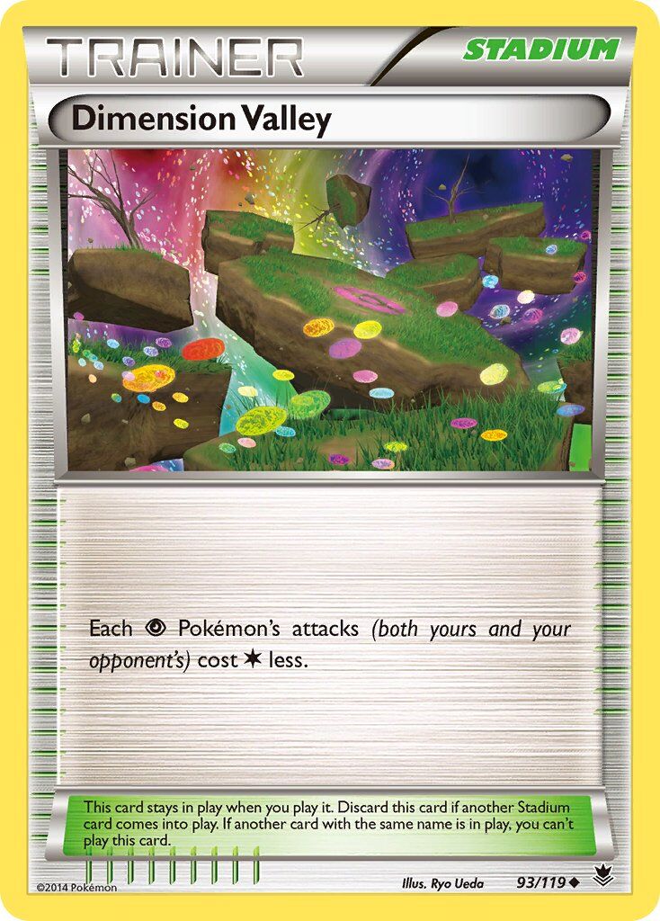 Dimension Valley - 93/119 - EN Dimension Valley - 93/119 - EN