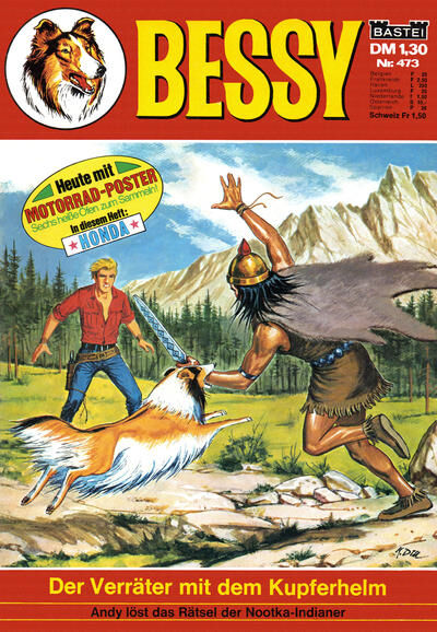Bessy #473 Bessy #473