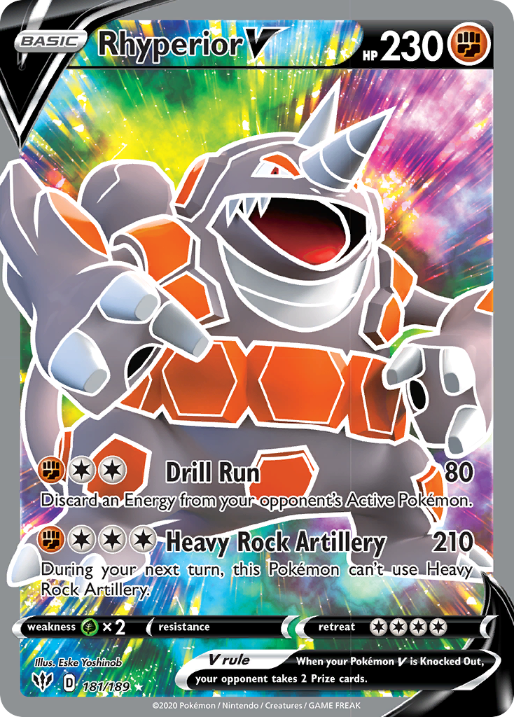 Rhyperior V - 181/189 - EN