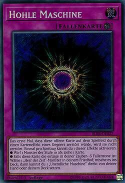 hohle_maschine Hohle Maschine - Yu-Gi-Oh!