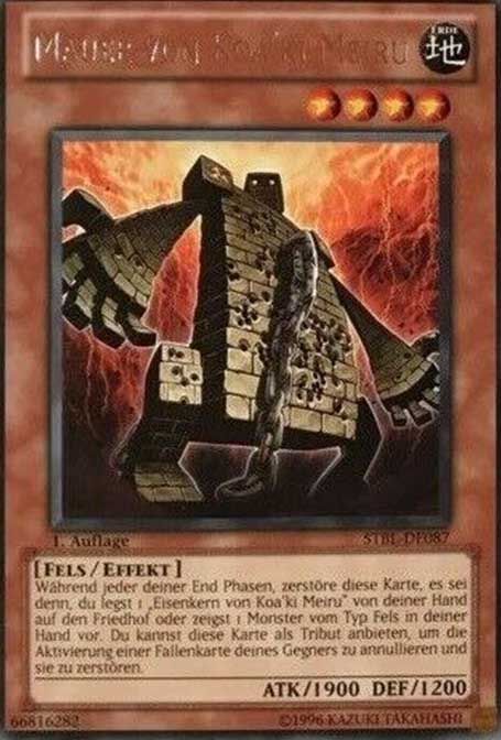 mauer-von-koa-ki-meiru-yu-gi-oh Mauer von Koa'ki Meiru - Yu-Gi-Oh!