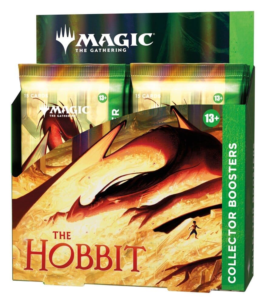 Magic the Gathering The Hobbit Sammler-Booster Pack - EN