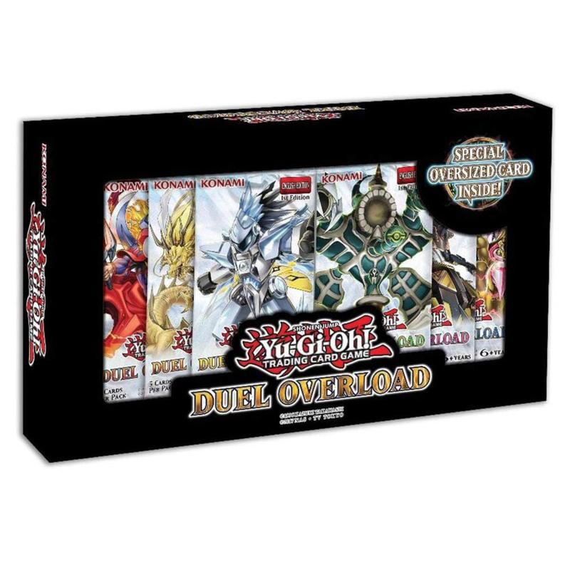 duel-overload-yu-gi-oh-2 Duel Overload - Yu-Gi-Oh! - DE